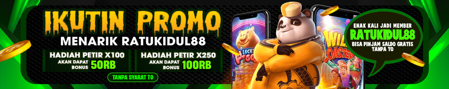 ratukidul88 slot gacor terpercaya